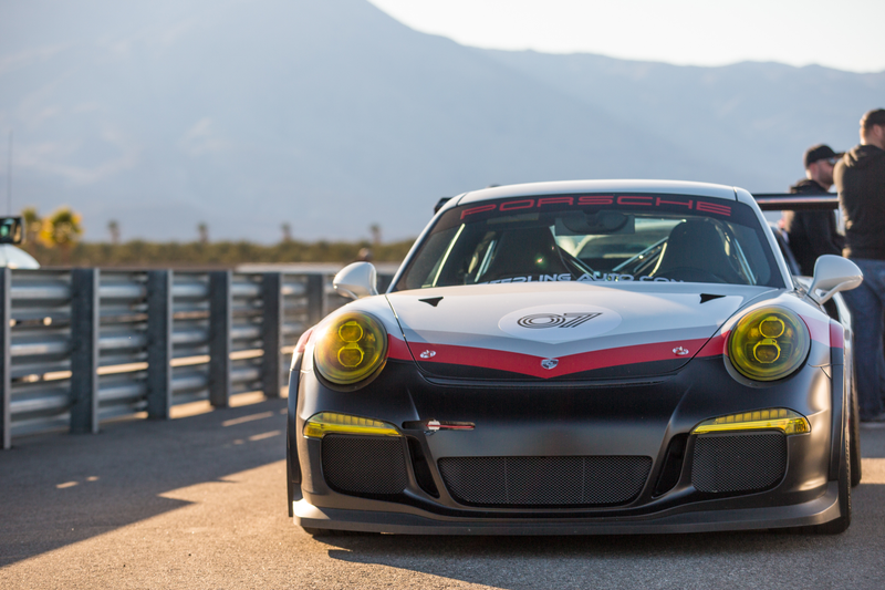Illustration for article titled Taking On Targa Trophy Grand Tour In A Bargain 997 Porsche 911 Turbo